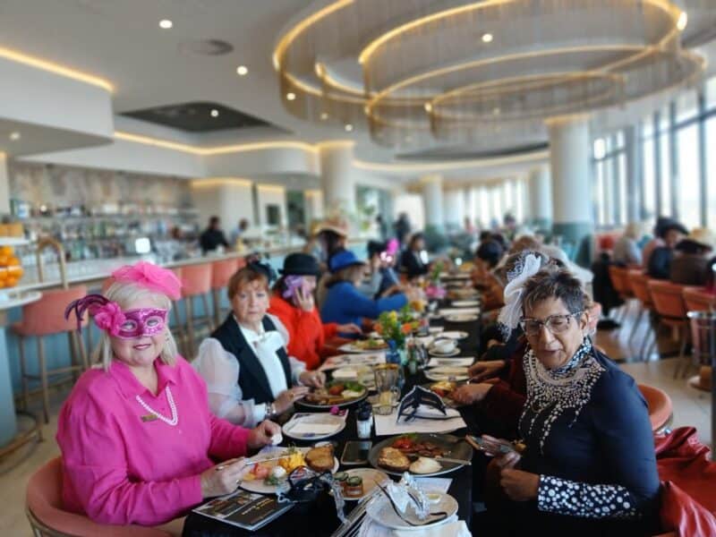 Councillor Annette Deppe’s annual tradition brought together local women for a day of celebration, creativity, and a call to stronger leadership.