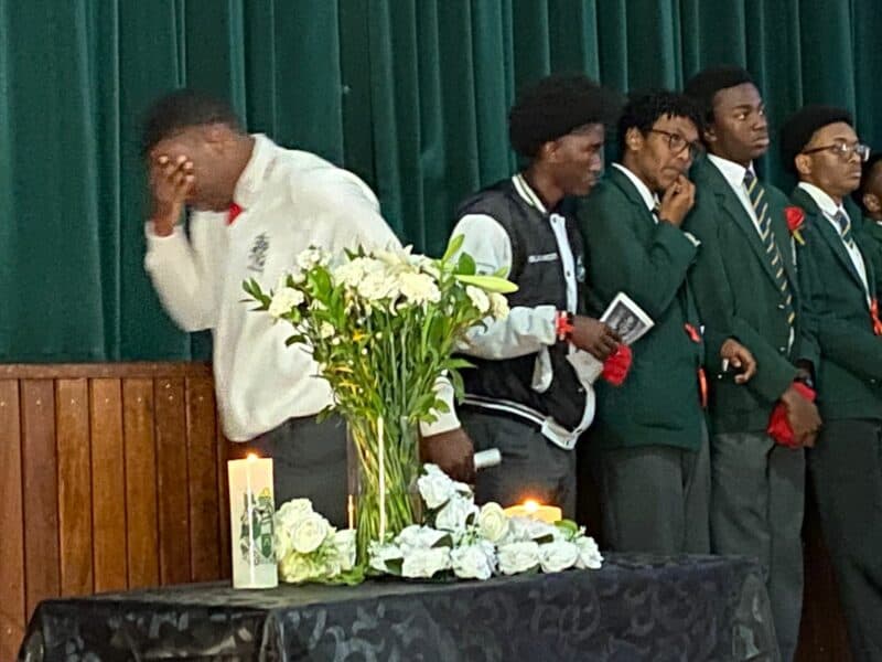 A Local high school learner was killed in an alleged hit-and-run incident in Noordwyk two weeks after celebrating his 19th birthday.