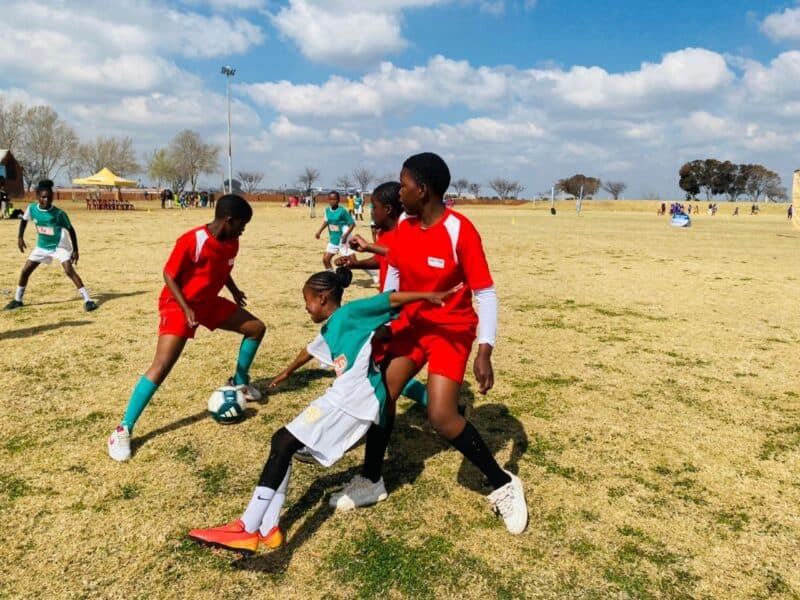 The sixth edition of the U13 Primary School Girls Football Tournament, aligned with National Women’s Day, turns the spotlight onto young girls, their grit, and their dreams.