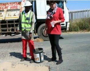 Kobashan Naidoo, SeMSA chairperson said the community, and motorists, are frustrated with the roads’ dilapidation.