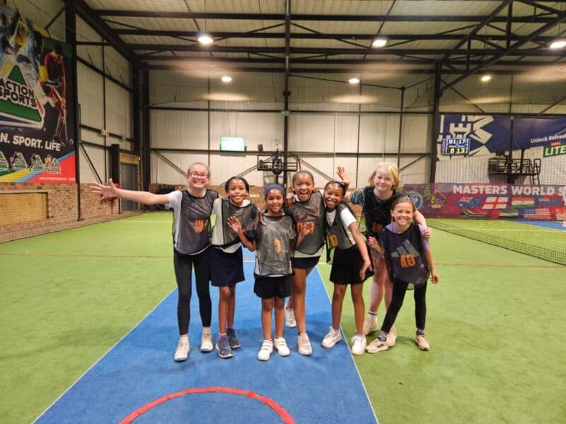 From its origins producing numerous young cricketers, now representing Gauteng, the academy’s leadership recognised a natural opportunity to diversify into netball.