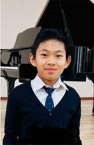 With talent, discipline, and a shared love of music, Connor and Sienna Liu are striking a harmonious path toward national and potentially international recognition.