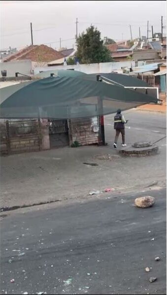 Ivory Park Taxi Association chairperson Vusi Macheke believes the shooting could be by an old member who wants to ruin their reputation.