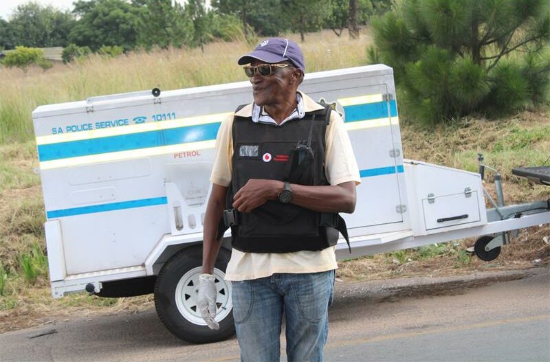 Forum patrol coordinator Otto Ramokoka said cellphone snatching incidents have also been on the rise.