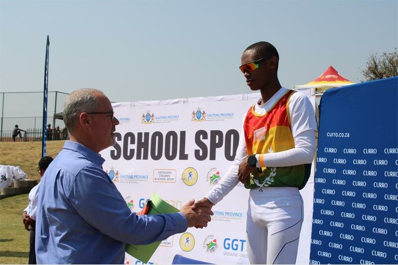The Gauteng Provincial Cross-Country Championship, held in Midrand, serves as a stepping stone toward the SASA National Championship.