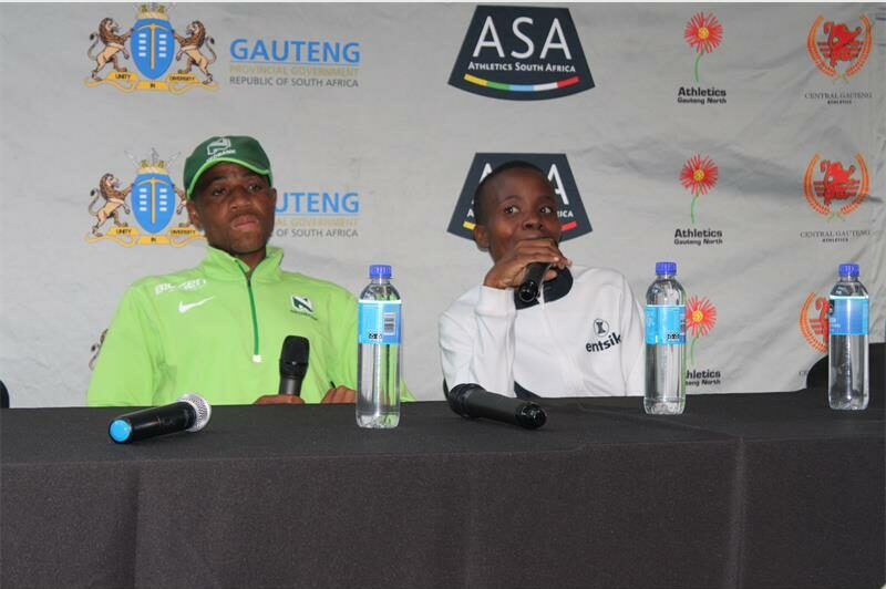 From Jozi to Tshwane, runners will put their legs and speed against the test in a bid to clinch the 50km prize money.