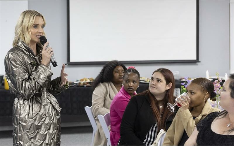 Inspiring talks, heartfelt stories, and lessons defined this year’s Ladies to Legends event—reminding every woman in the room that legends are made, not born.