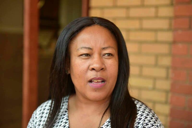 Major General Anna Sithole, Ekurhuleni District Commissioner, believes this sentence sends a strong message to individuals terrorising communities.