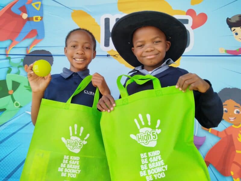 A touring production is helping children beat anxiety and stress, as they High 5 for kindness, resilience, safety, bravery, and self-acceptance.