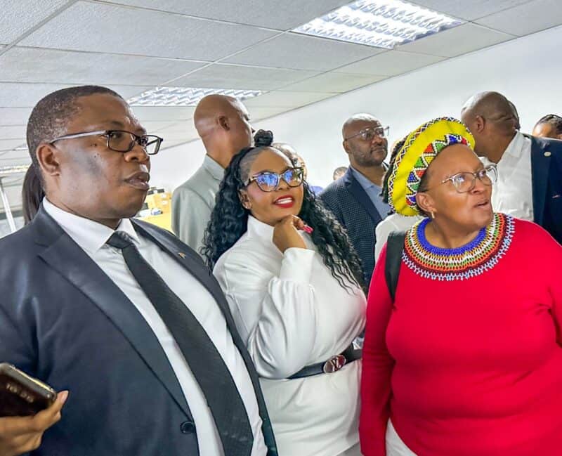 As Gauteng prepares to host the first-ever G20 Summit on African soil, government officials visited EMS Midrand to assess the province's emergency response readiness ahead of the summit.