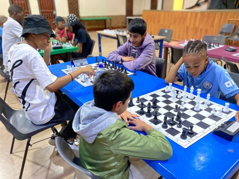 Midrand Chess Club stars are tipped to shine at the upcoming Rapid Tournament.