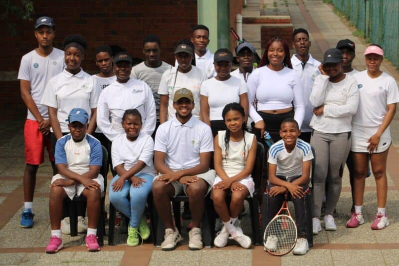From starting tennis in 2023 to now representing Gauteng’s central corridor, teen star Patience Zulu is proving that township talent can reach provincial heights.