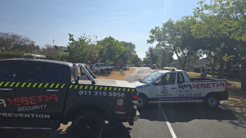 Unconfirmed reports suggest one person has been shot and killed in Noordwyk on Liebenberg Road.