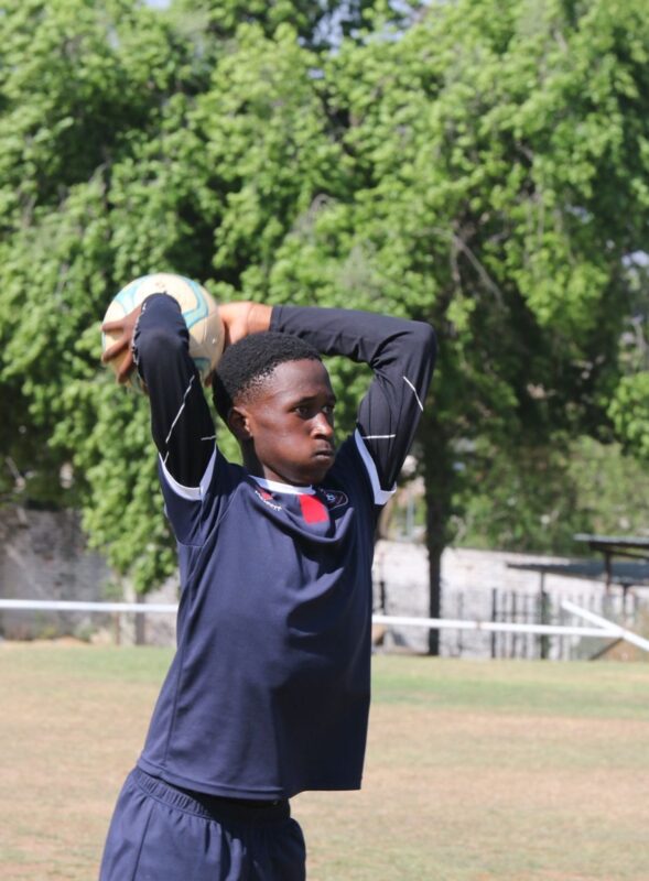 Talented Kyalami United FC player Amukelani Mokgope dreams of impressing top European scouts while he’s in Spain, but he needs help raising funds to make the trip possible.