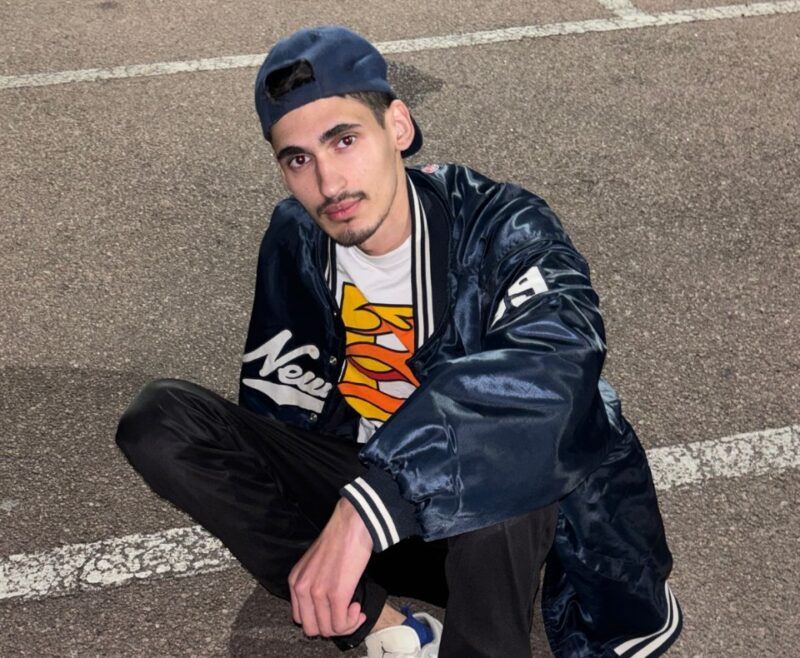 Mekaeel Haffajee proves that you don’t need fancy equipment to make a mark online, just consistency and courage.