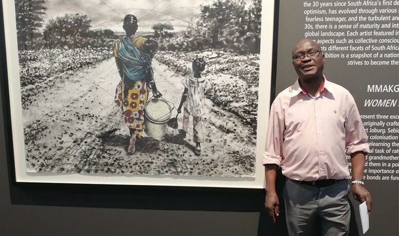 Parents and children alike are finding joy in Midrand’s new art hub, where creativity meets learning every Saturday at Arts on the Move.