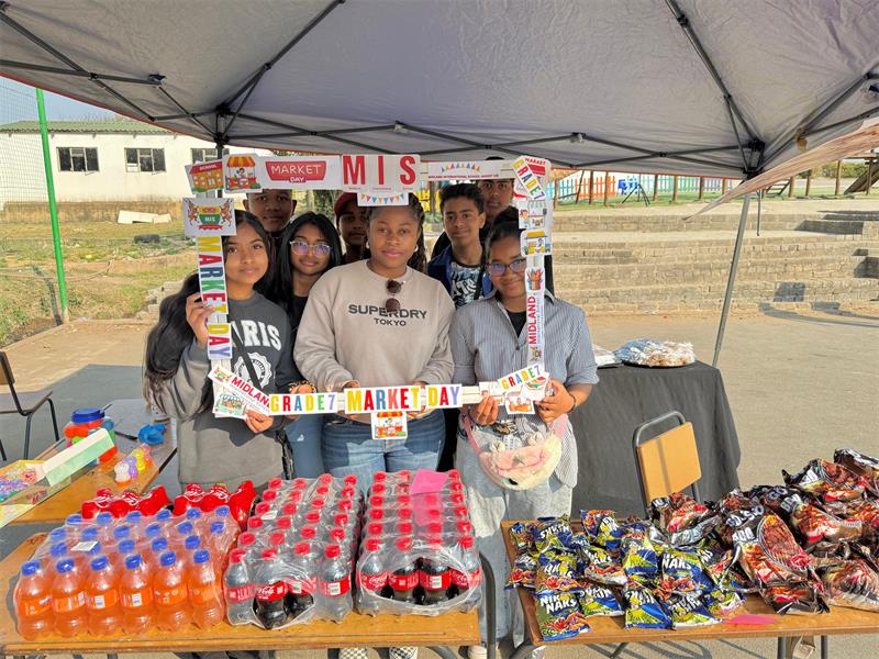 Economic and Management Sciences teacher Sandra Matangira says learners understand important business aspects such as planning and budgeting, among others.