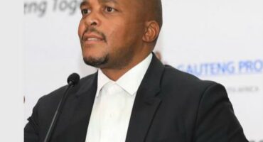 Steve Mabona, Gauteng Department of Education spokesperson, on February 2024, responds to nepotism allegations. Photo: Supplied