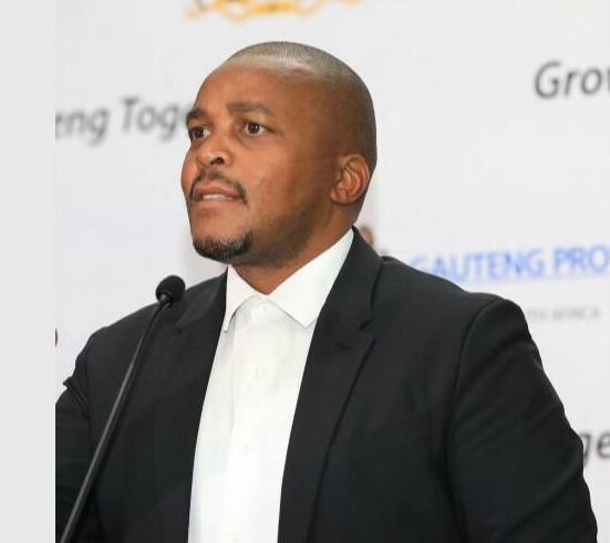 Steve Mabona, Gauteng Department of Education spokesperson, on February 2024, responds to nepotism allegations. Photo: Supplied