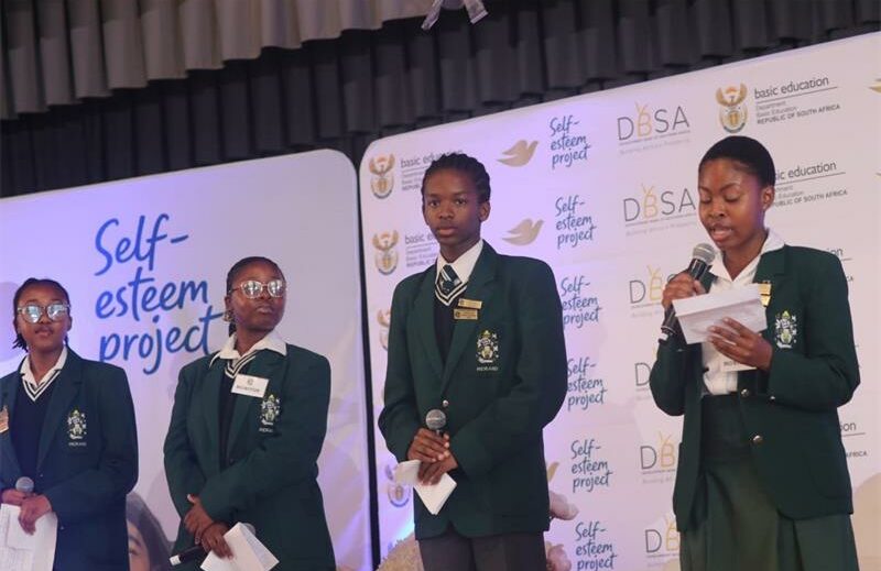 Midrand schools' learners unite to celebrate the girl child and remind communities that equality and confidence start in the classroom.
