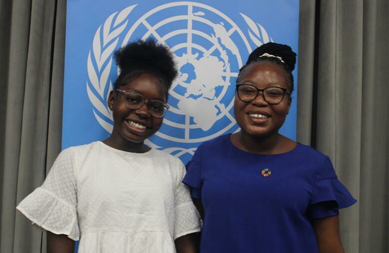 When Mukhethwa Nkhulumeni stood up to share her dream at Vodacom World, she inspired a room full of leaders and got a scholarship on the spot.