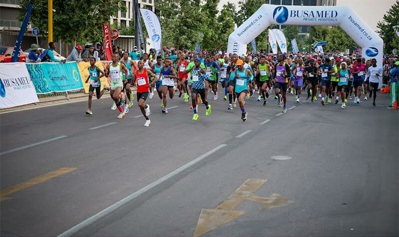 Race director Mpho Makhado said plans were underway for the 2026 edition to ensure a smooth event, following some hiccups this year.