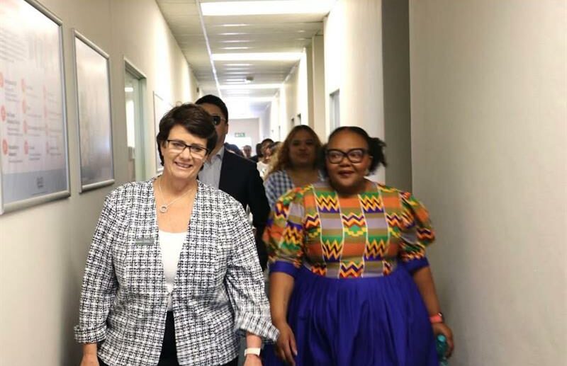 The devices will go towards enabling more ECD centres to register, and equip high-quality early learning to enhance the work of these vital institutions.