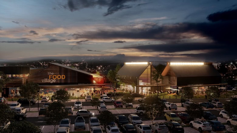 Kyalami and Waterfall residents, the wait is finally over! The highly anticipated Mushroom Farm Shopping Centre, conveniently located on Allandale Road, is ready to open its doors on 30 October — bringing with it a vibrant mix of shopping, dining, and family experiences that redefine convenience and community living.