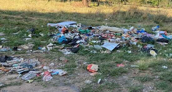 In light of the spate of illegal dumping in President Park, we contacted the Pikitup spokesperson to ask what they're planning on doing about it. Despite numerous reminders he has not replied.