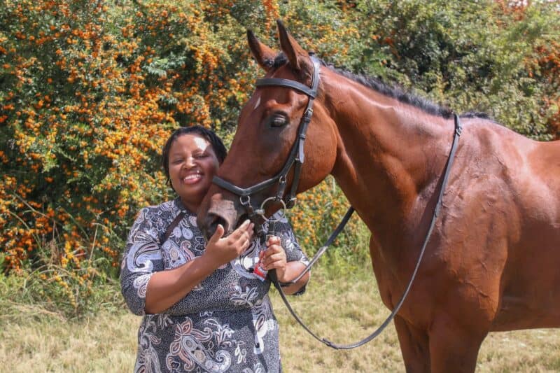 When the show secretary walked out mid-competition at the 2014 Easter Festival, most would have panicked. Heather Mpofu saw it as her moment to rise, and today she is the show director leading some of the country’s most prestigious equestrian events.