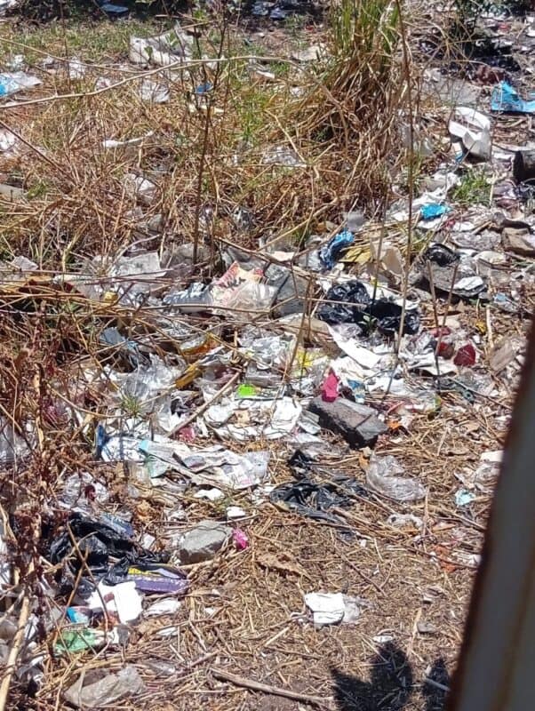 Illegal activities are believed to be negatively affecting the Health Emporium and other businesses in Halfway House.