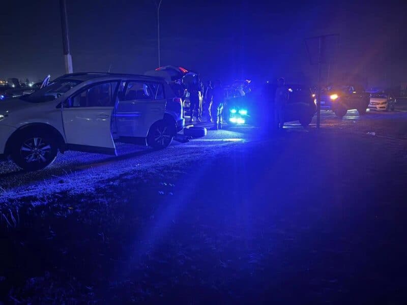 The Midrand Sector 2 Crime Forum praised the swift response, saying it sends a strong message against kidnapping syndicates.