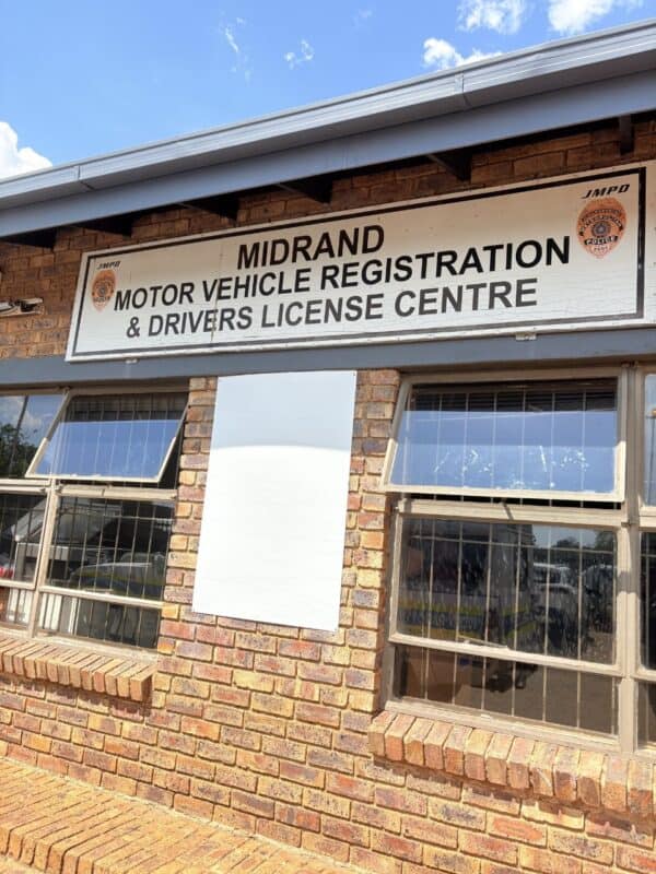 MEC Kedibone Diale-Tlabela calls for criminal investigations following an unannounced visit to the Midrand driver licensing testing centre.
