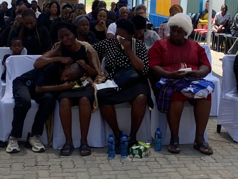 Pear Baloyi, Nsuku’s class teacher, said she lost a son following the untimely passing of the 7-year-old.