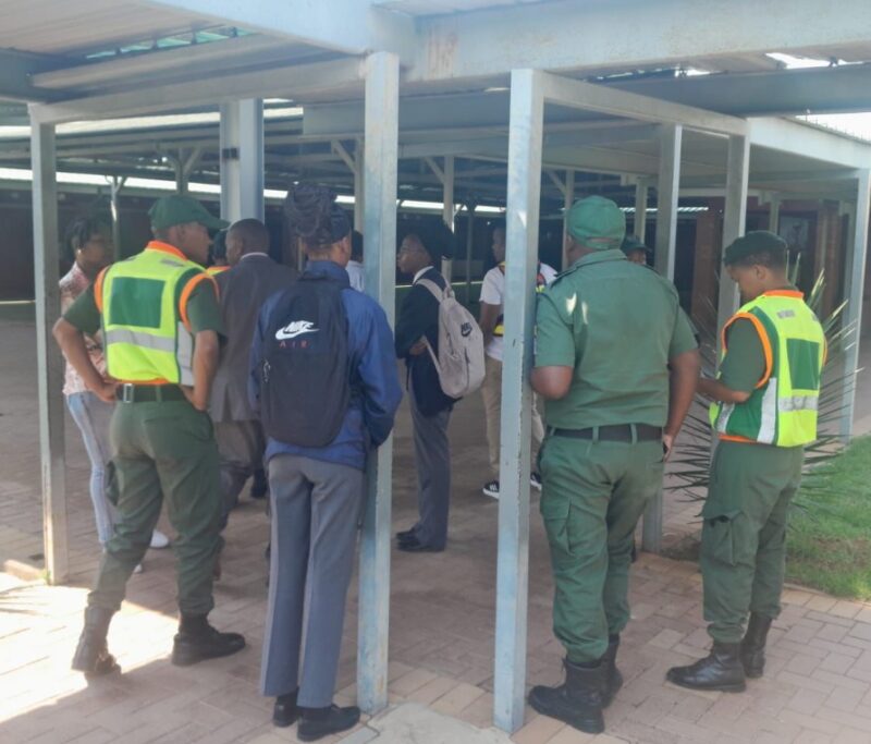 Sector 3 Crime Forum’s Otto Ramokoka urged parents and guardians to regularly monitor their children.