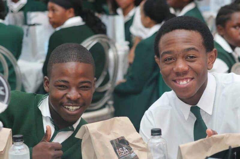 International Day of the Girl Child came alive in Midrand High as schools, organisations, and learners united to celebrate the power and potential of every girl.