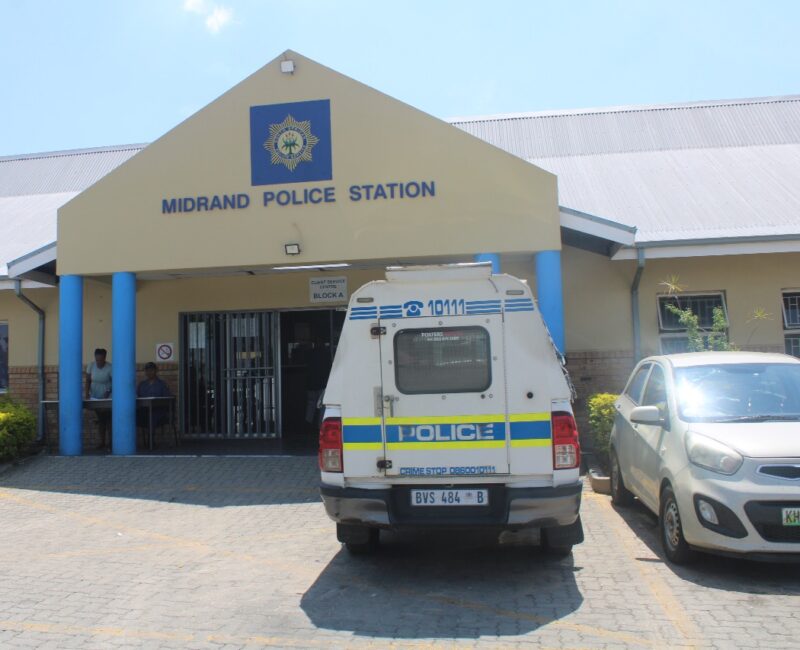 Safety concerns grow at McDonald’s Midridge as a family falls victim to a late-night drive-through mugging.