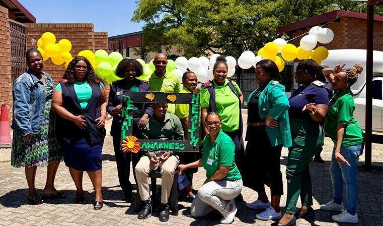 With close to 200 participants, Mental Health Awareness Day at Halfway House Clinic inspired courage, compassion, and open conversations about wellness and hope.