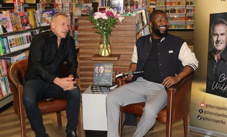 Craig Wilkinson argues that healthy masculinity means men being strong, being warriors, and being lovers, and yet being prone to pain and being softies, if needs be.