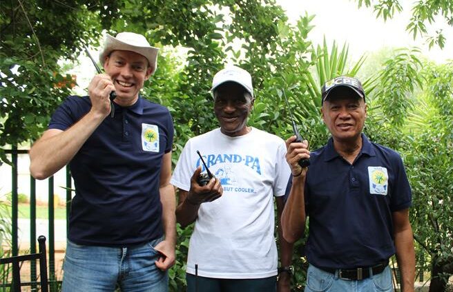 The forum's patrol co-ordinator Otto Ramokoka said they have plans to fight crime, which includes patrolling shopping centres in the sector.