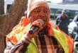 MMC for Transport Kenny Kunene addresses residents during the launch of #OperationRestore in Rabie Ridge on March 22. Photo: Comfort Makhanya