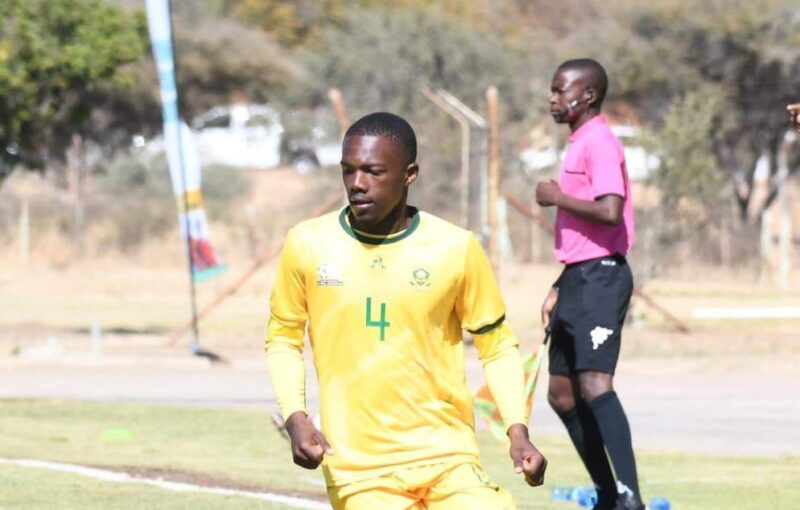 Noordwyk Secondary Grade 10 learner, Lunje Noqobo makes his FIFA World Cup debut as Amajimbos secure their first-ever win against Bolivia in Qatar.