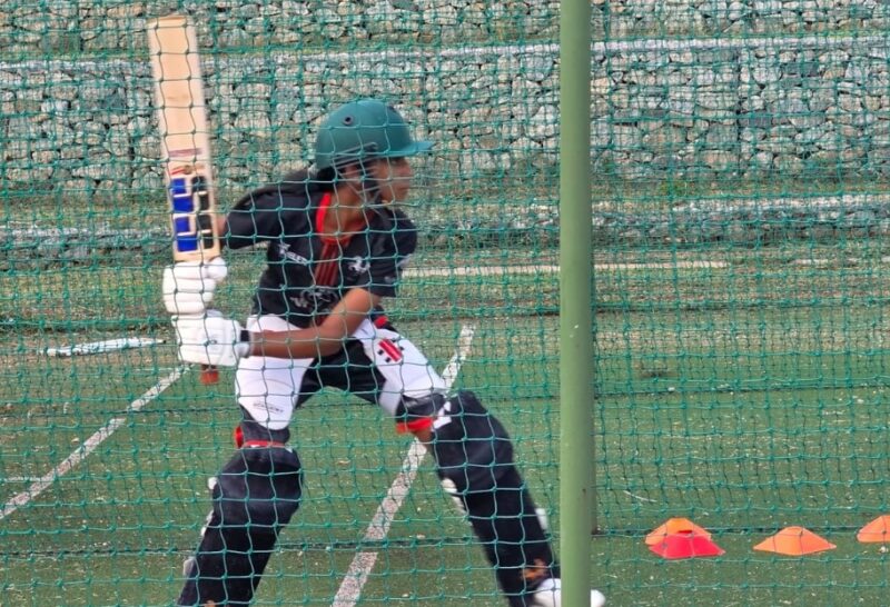 Young cricketer from Summerhill School SA, Tyra Sahadew, has secured her place among Gauteng’s top young talents with selection to the Central Gauteng Lions U15 side.