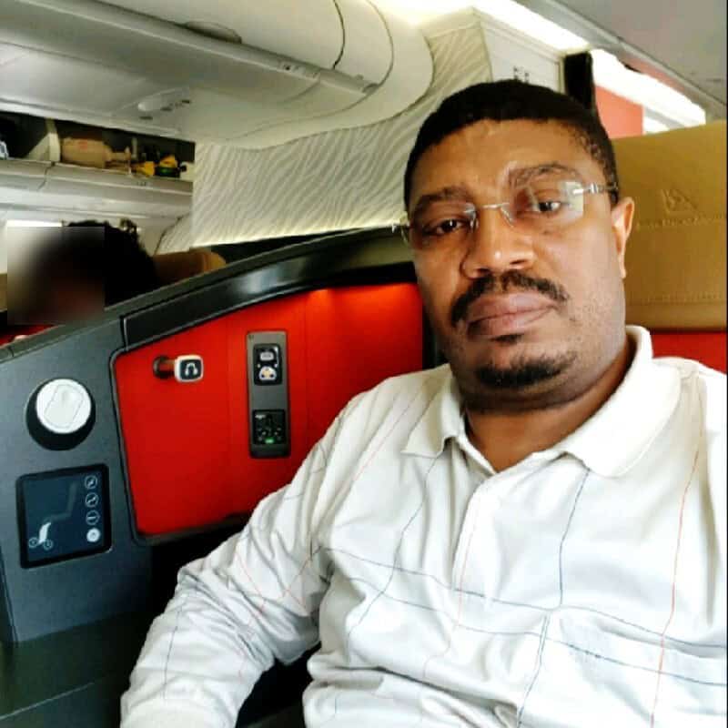 His kidnapping comes in the wake of IDAC head advocate Andrea Johnson's testimony before Parliament's ad hoc committee last week.