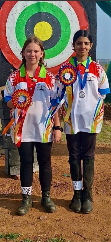 Balancing academic excellence with elite sport is no easy feat, but Summerhill’s Anushka Sharma and Jacqueline Richardson make it look effortless.