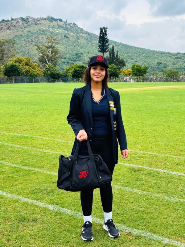 With discipline beyond her years, Summerhill’s Jaylynn Magerman has risen through the ranks of youth sport, becoming a standout in both netball and softball.