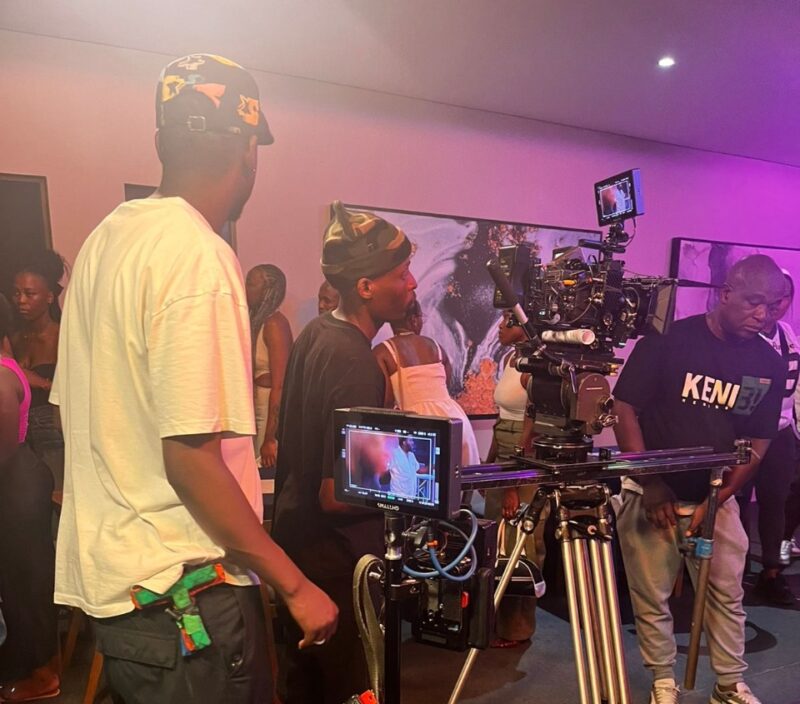 Over 50 Mayibuye, and surrounding area, background actors demand answers after alleging that Lawadi Casting Agency failed to pay them for multiple film shoot days, leaving some in debt, and even homeless.