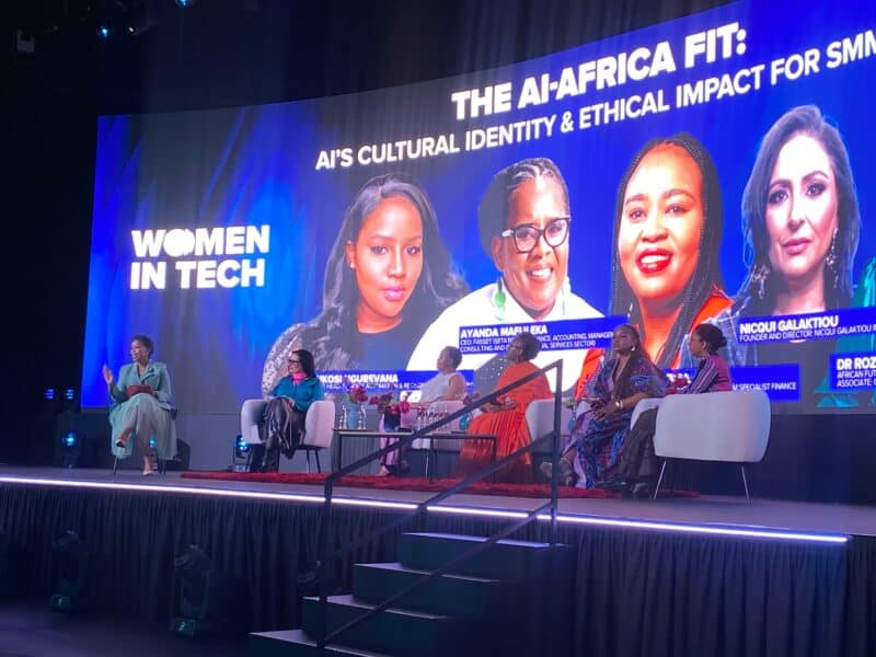 South Africa’s brightest women innovators gathered in Midrand as the 2025 Women in Tech Awards celebrated their impact on the digital economy.