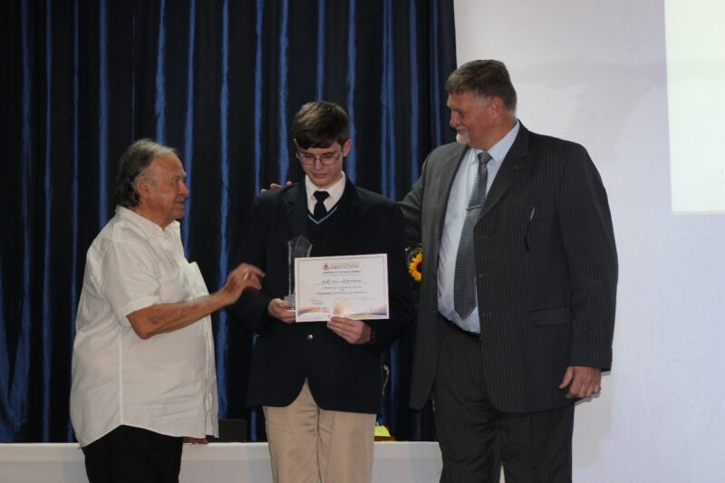 When the Summerhill community heard that former learner Luke van Antwerpen’s health had taken a frightening turn, they did not hesitate; they mobilised. Now, the race is on to help him access a breakthrough treatment.