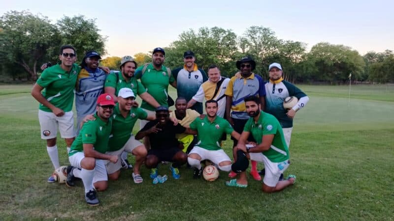 FootGolf SA’s heroes led the charge as South Africa clinched a groundbreaking win at Africa’s biggest event yet.